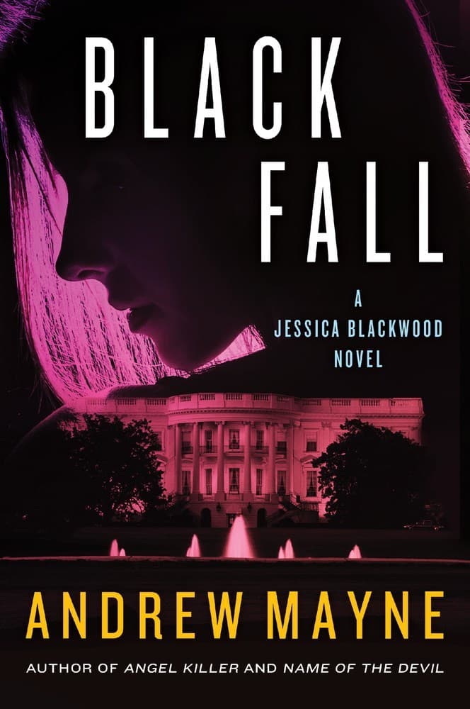 Black Fall book cover