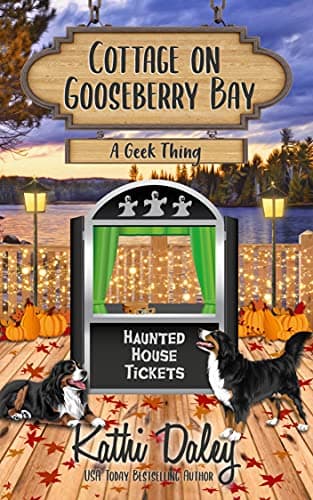 A Geek Thing book cover