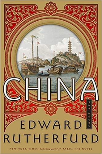 China book cover