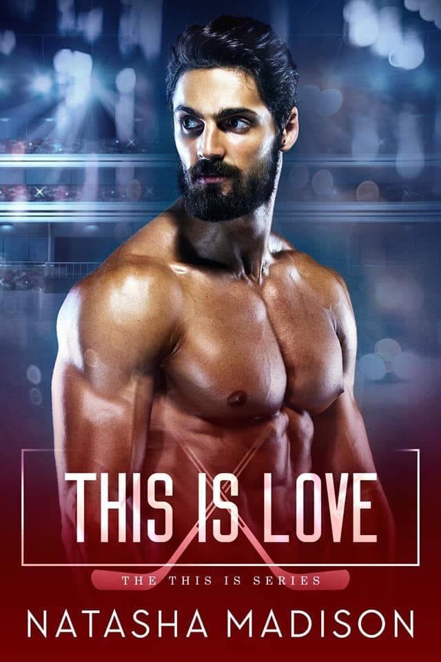 This Is Love book cover