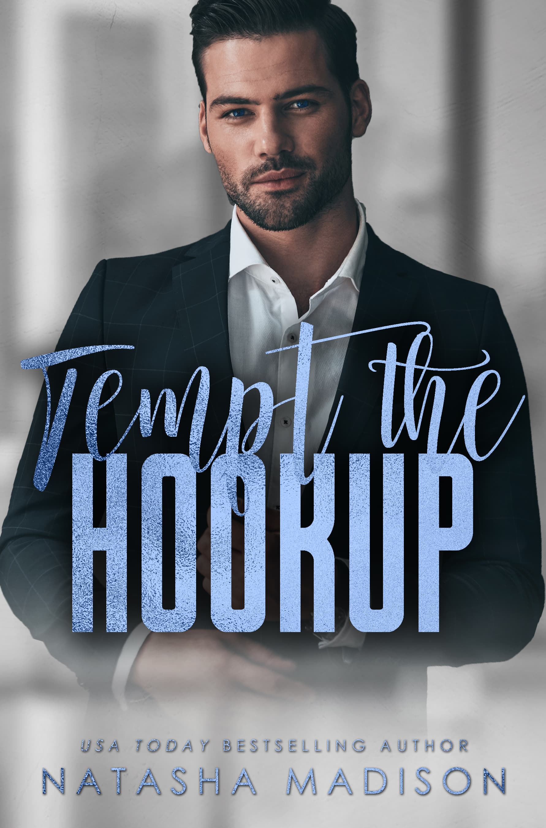 Tempt the Hookup book cover