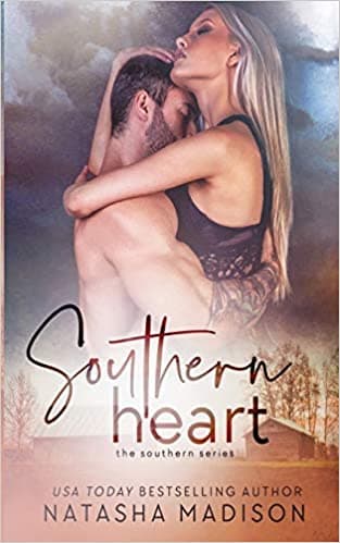 Southern Heart book cover