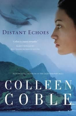 Distant Echoes book cover