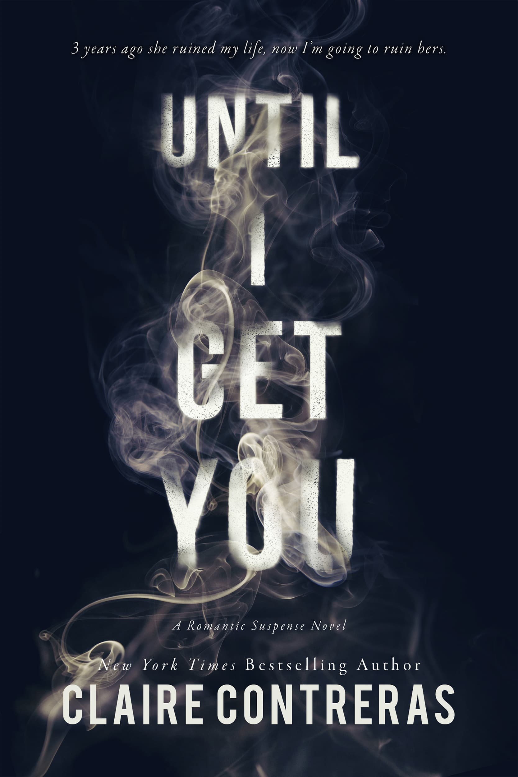 Until I Get You book cover