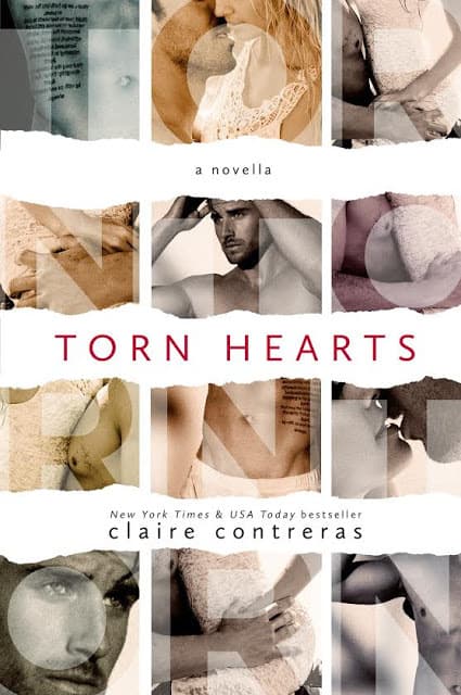 Torn Hearts book cover