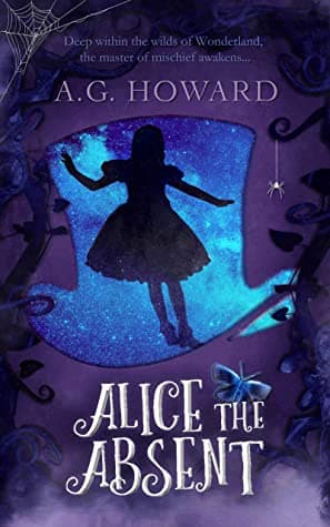 Alice the Absent book cover
