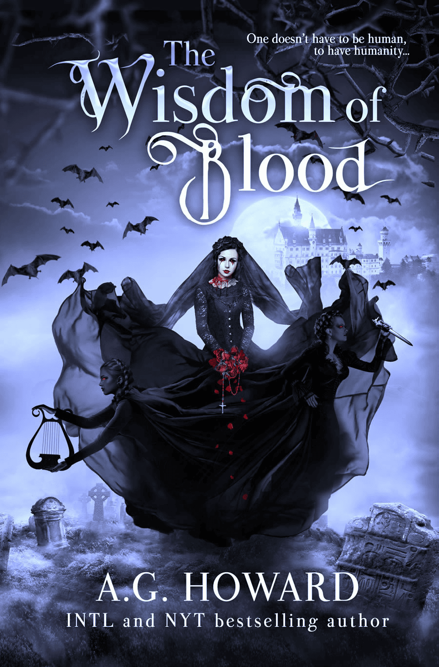 The Wisdom of Blood book cover