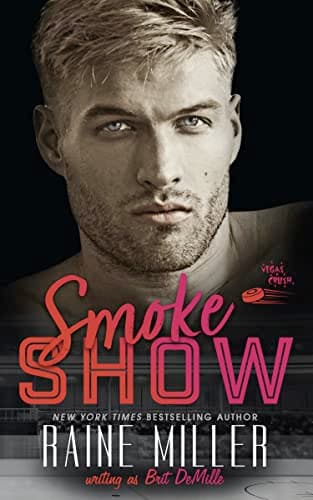 Smokeshow book cover
