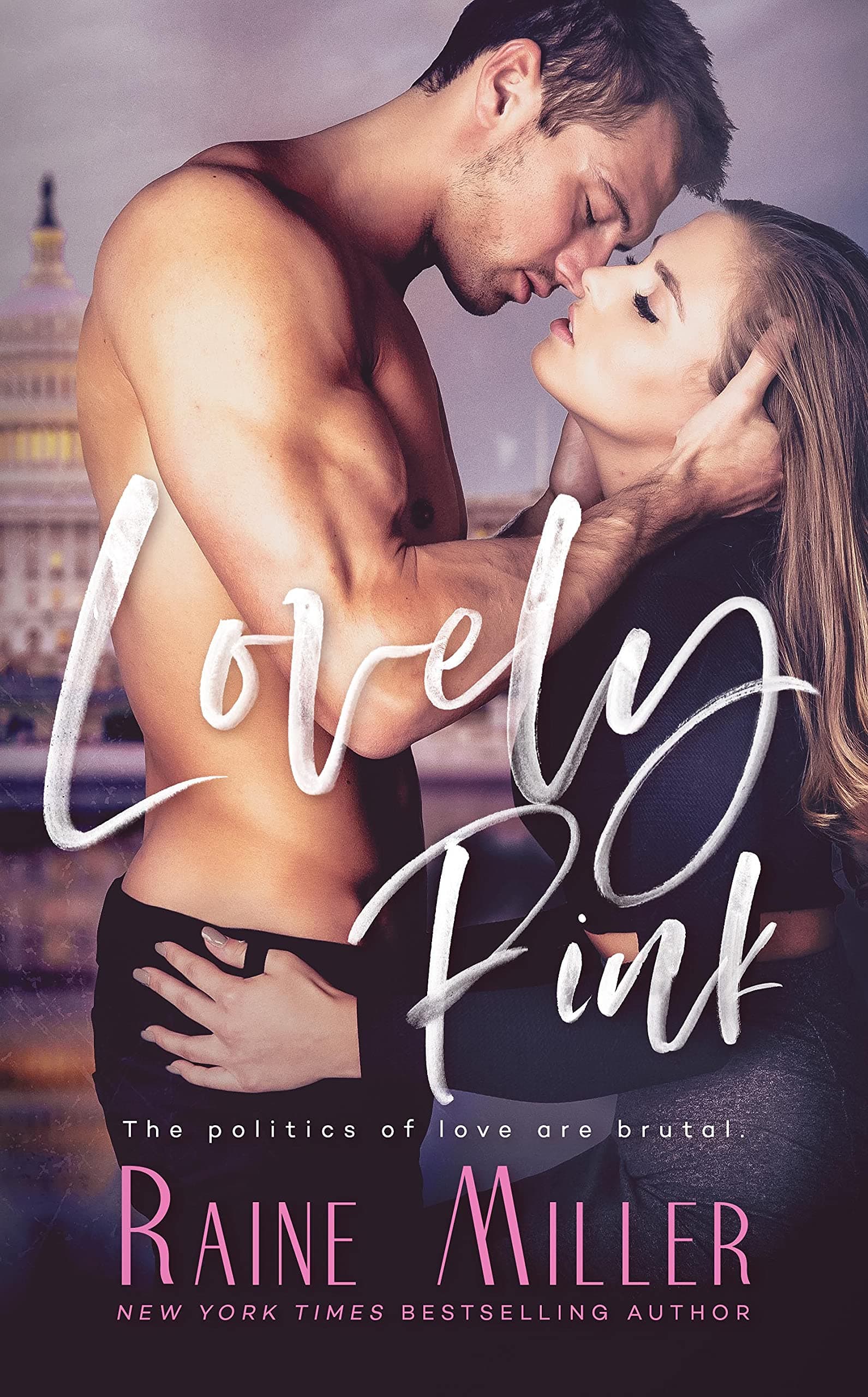Lovely Pink: The Politics of Love book cover