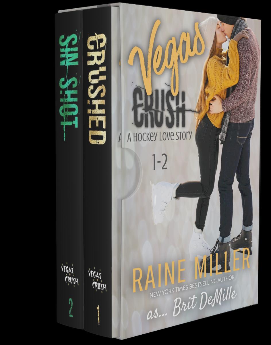 Vegas Crush Box Set 1-2