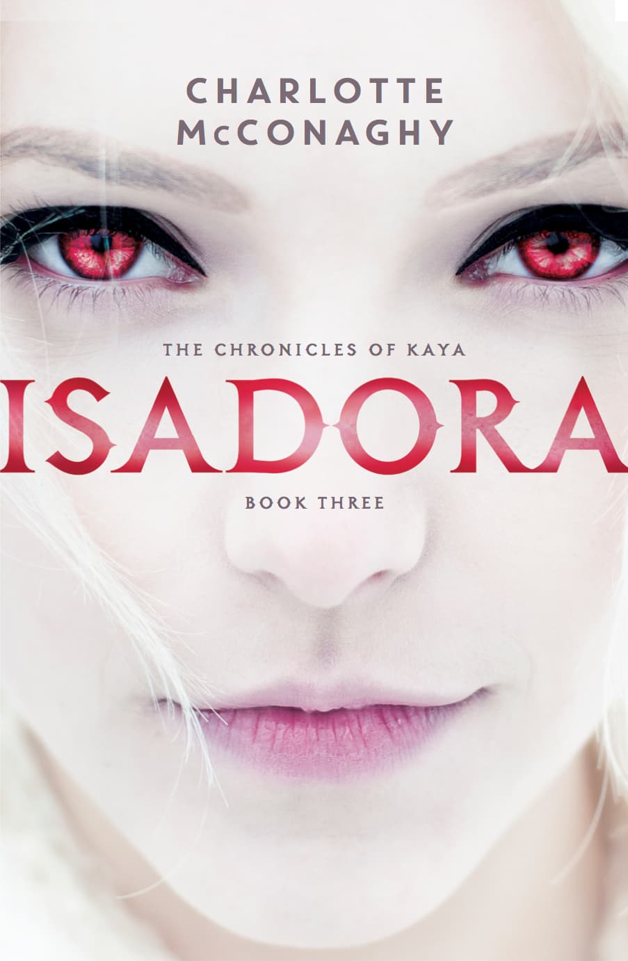 Isadora book cover