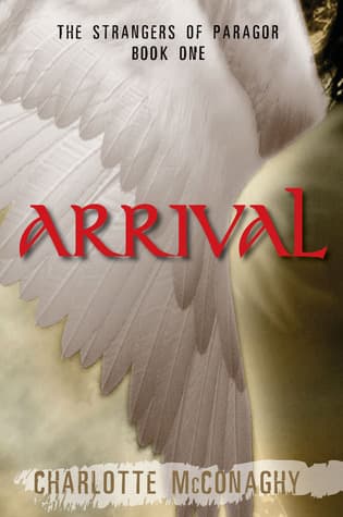 Arrival book cover