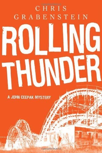 Rolling Thunder book cover