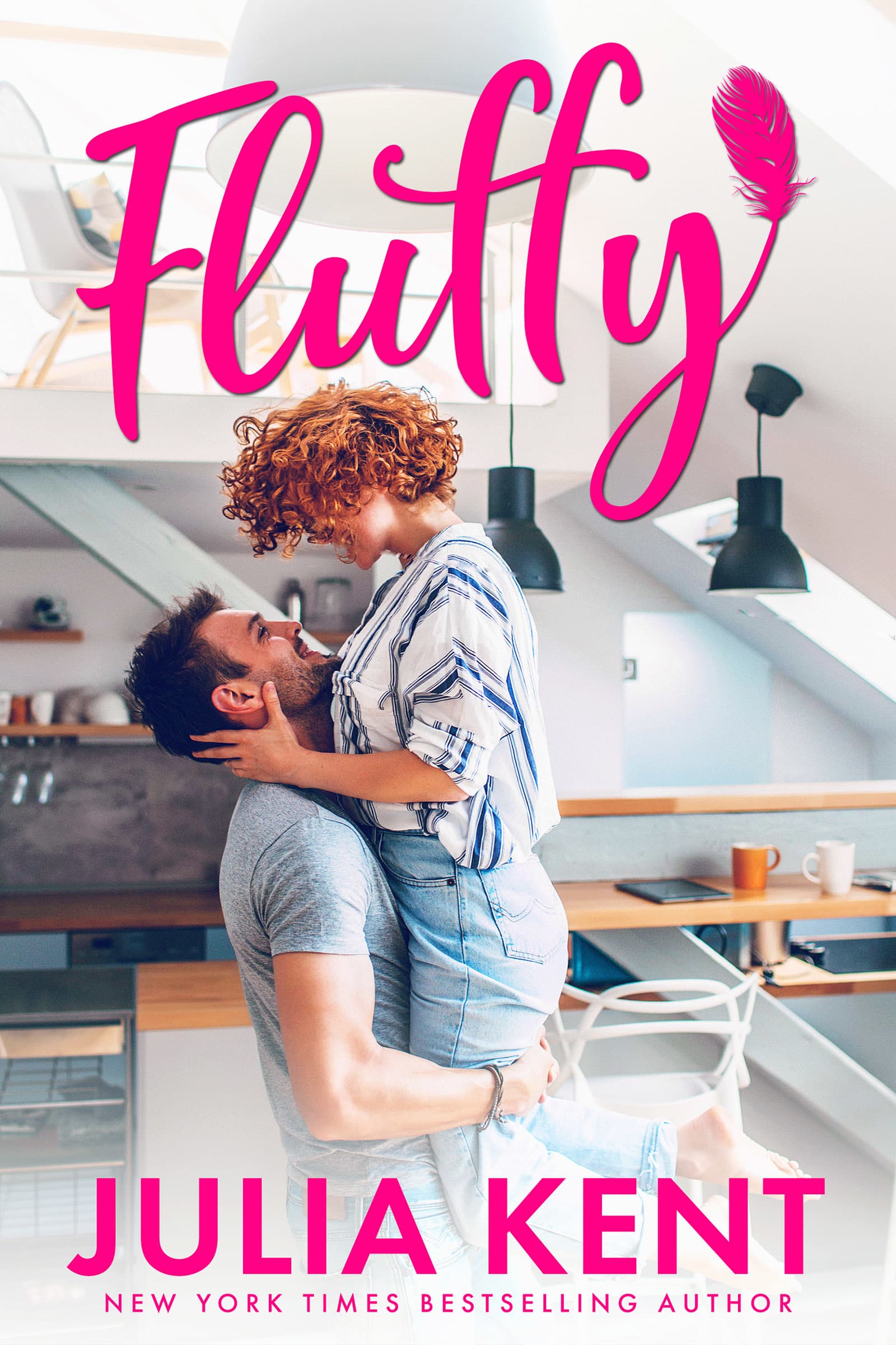 Fluffy book cover