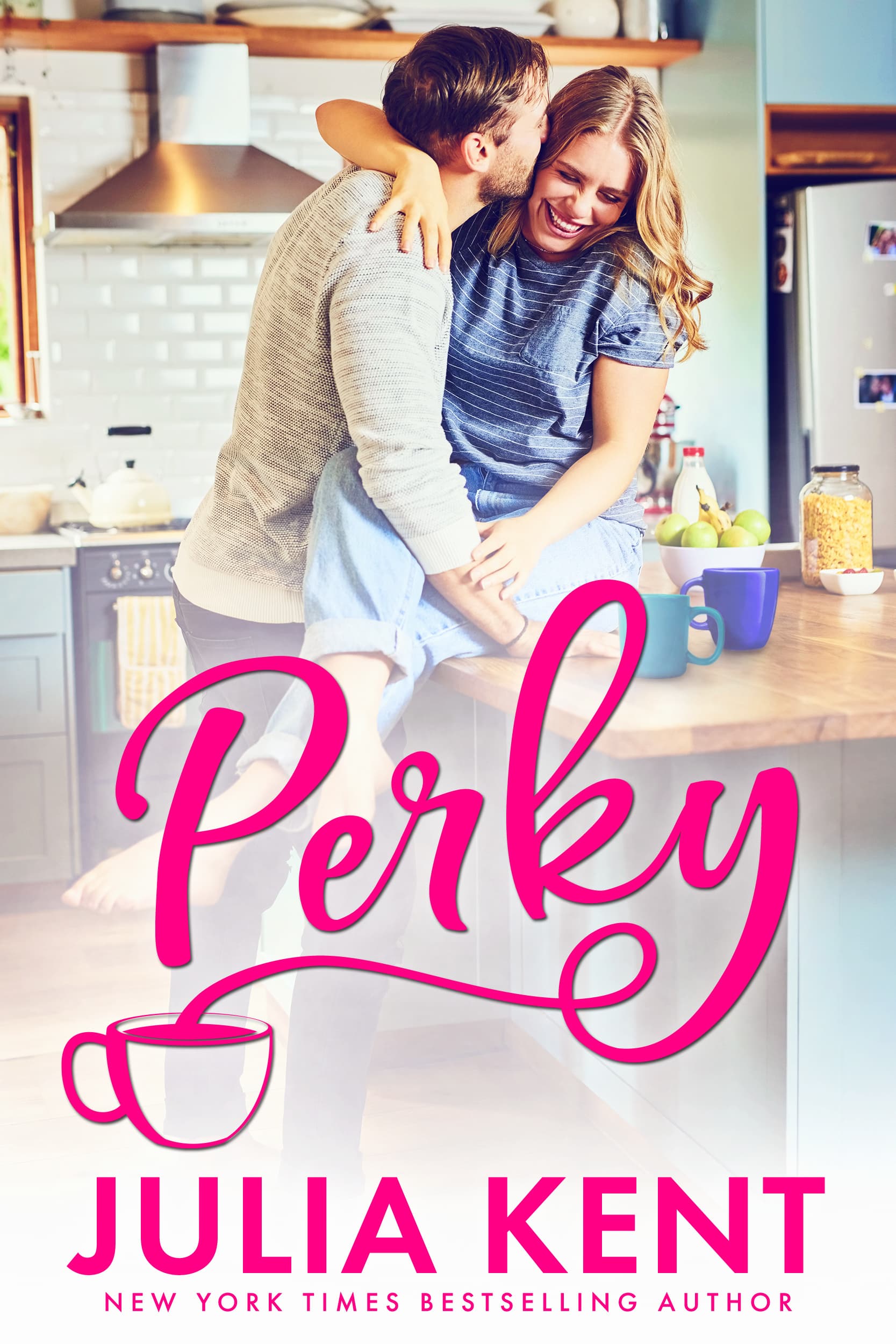 Perky book cover