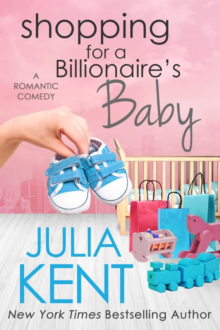 Shopping for a Billionaire's Baby book cover