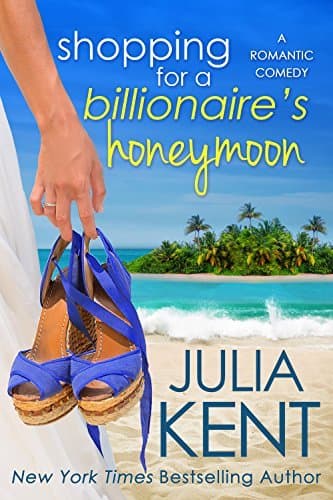 Shopping for a Billionaire's Honeymoon book cover