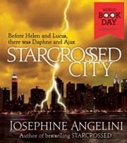 Starcrossed City book cover