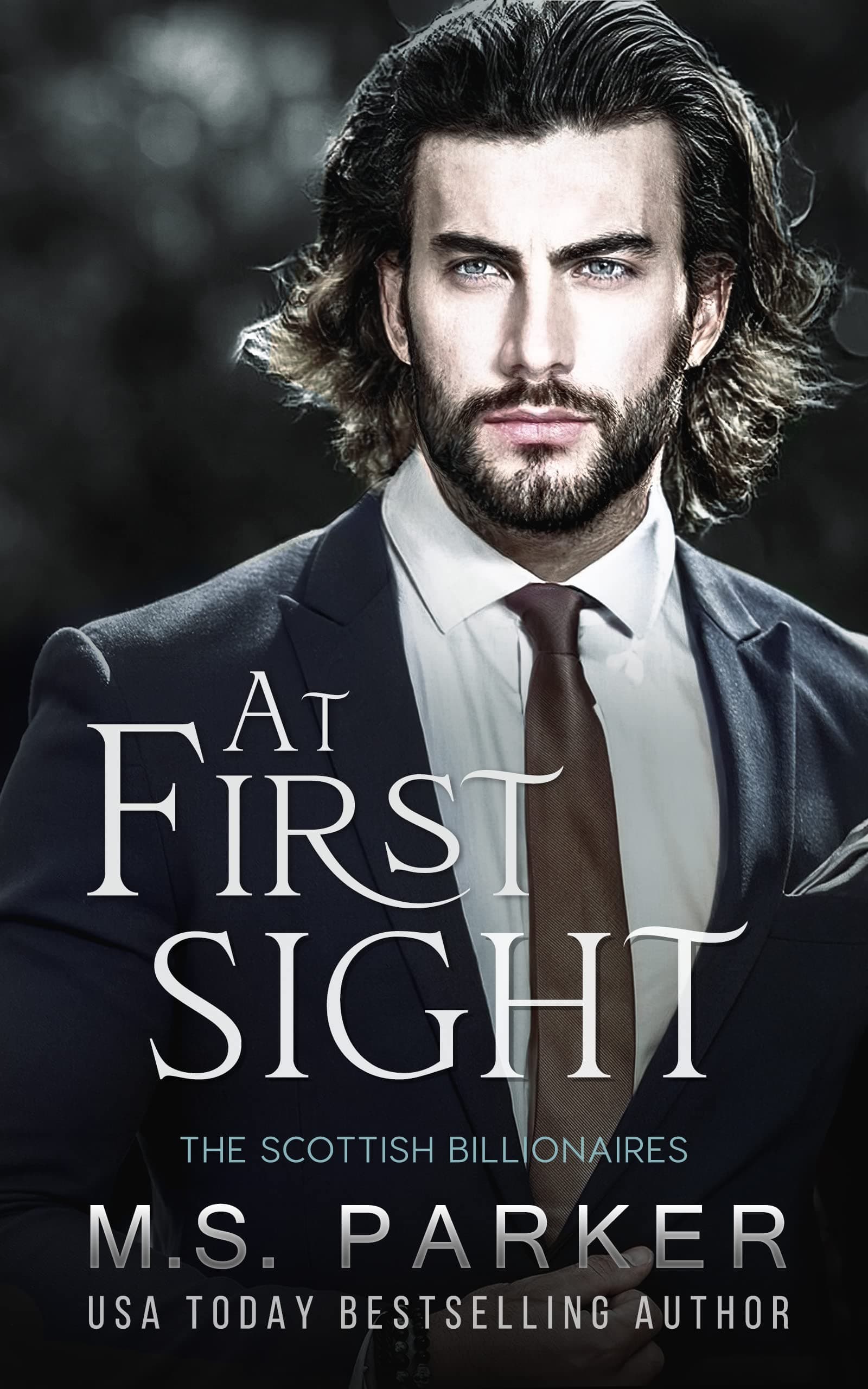 At First Sight book cover