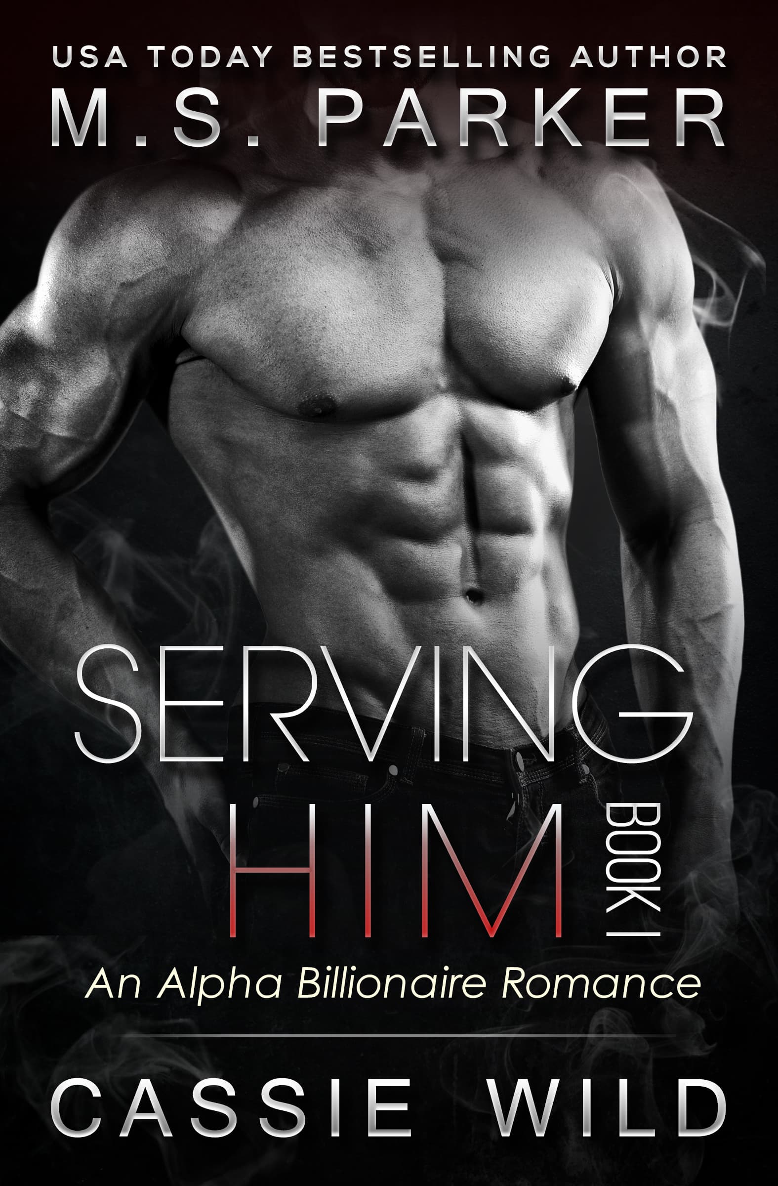 Serving HIM Vol. 1 book cover