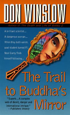 The Trail to Buddha's Mirror book cover