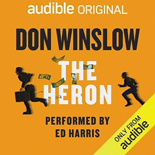 The Heron book cover