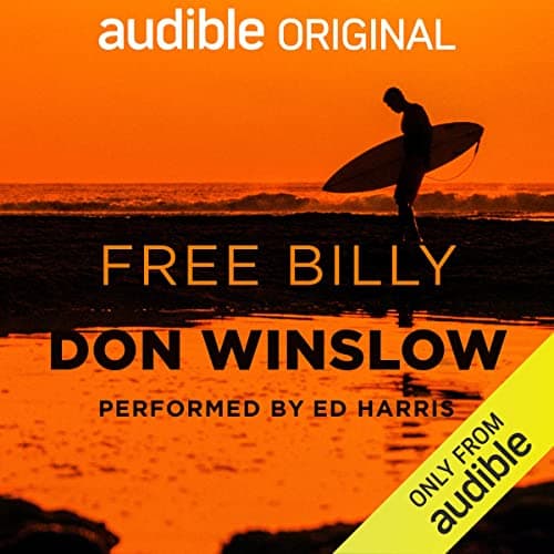 Free Billy book cover