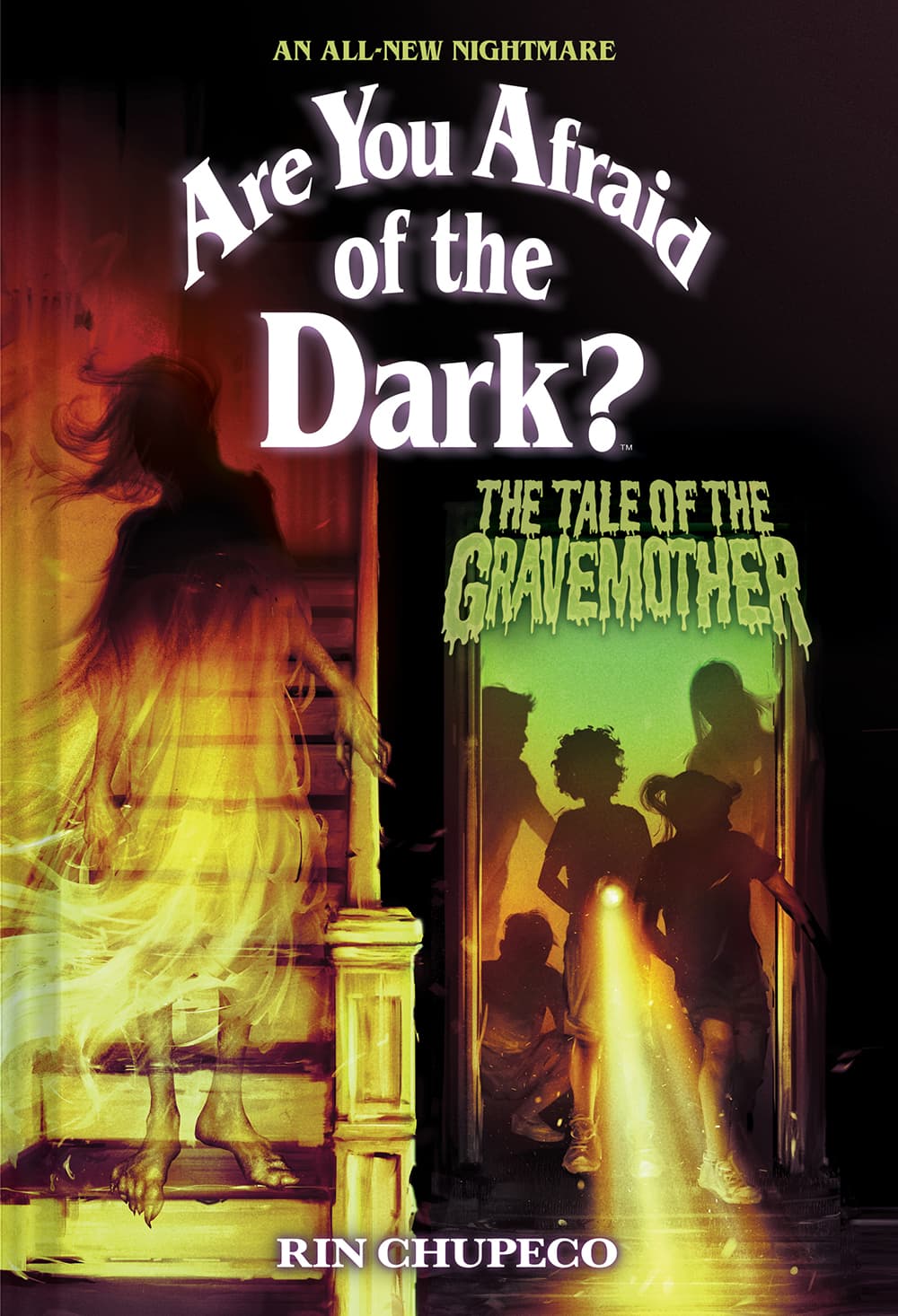 The Tale of the Gravemother book cover