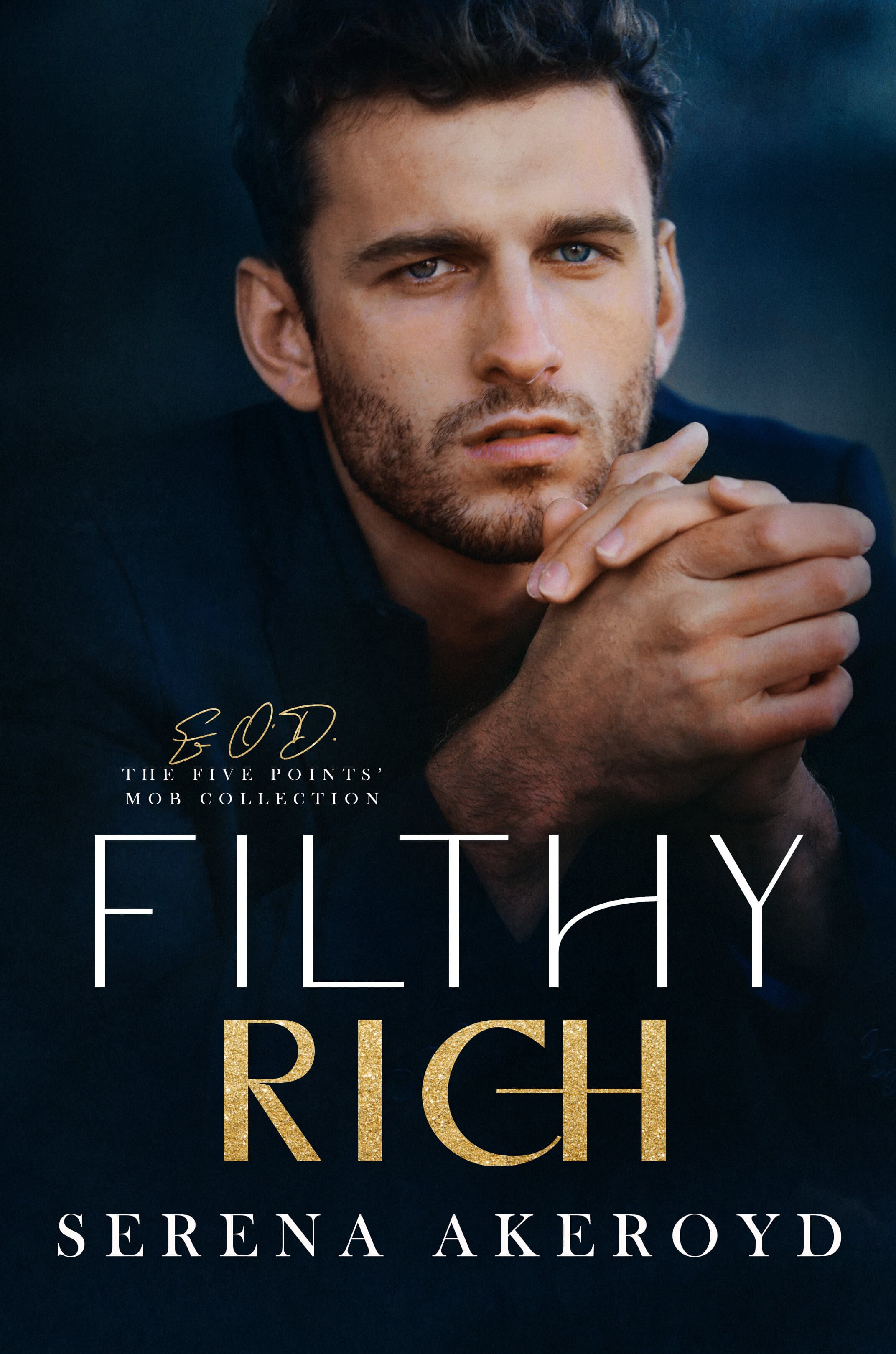 Filthy Rich book cover