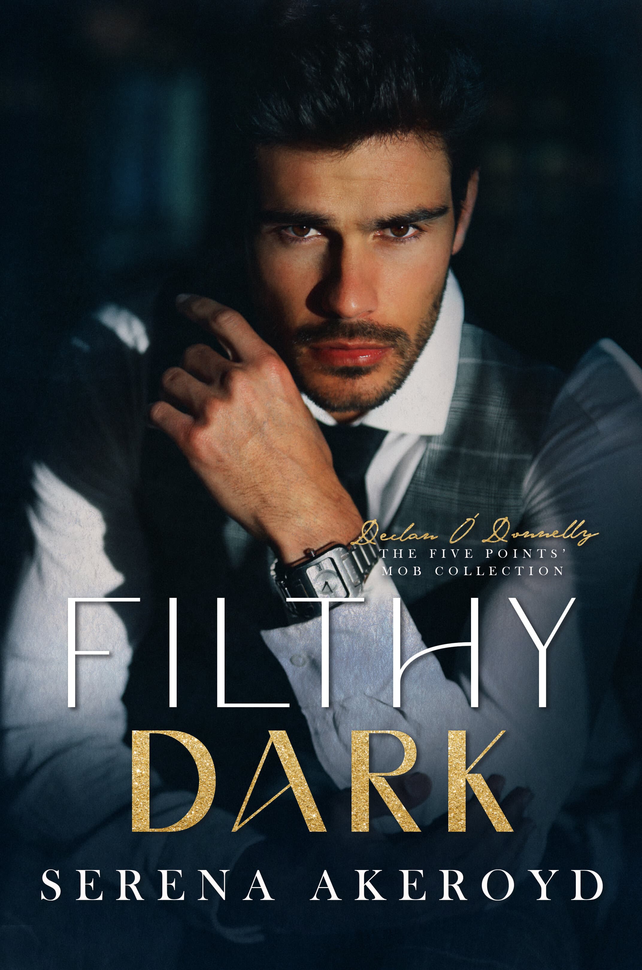 Filthy Dark book cover