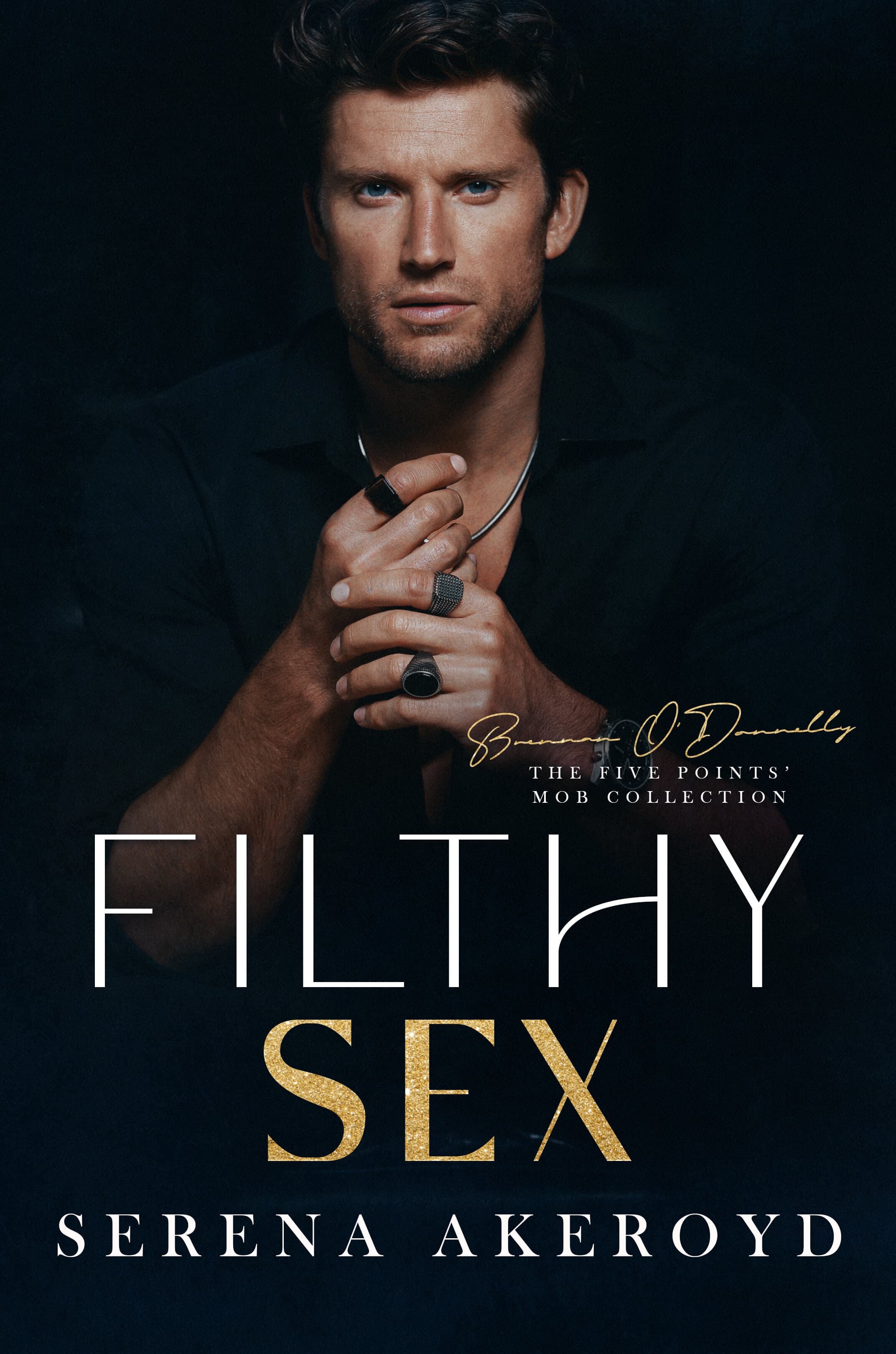 Filthy Sex book cover