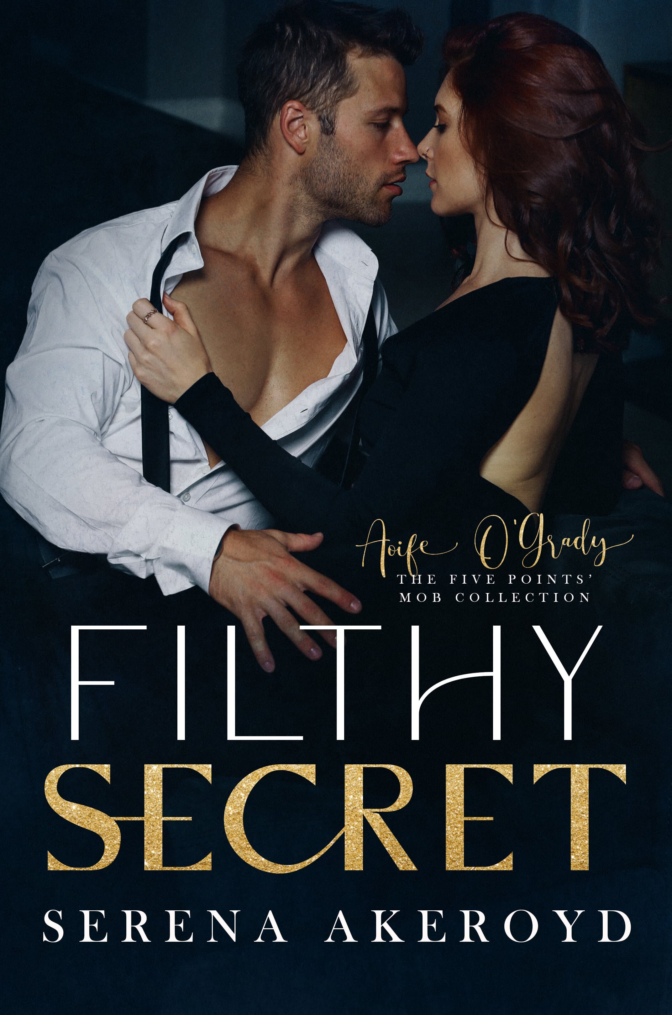 Filthy Secret book cover
