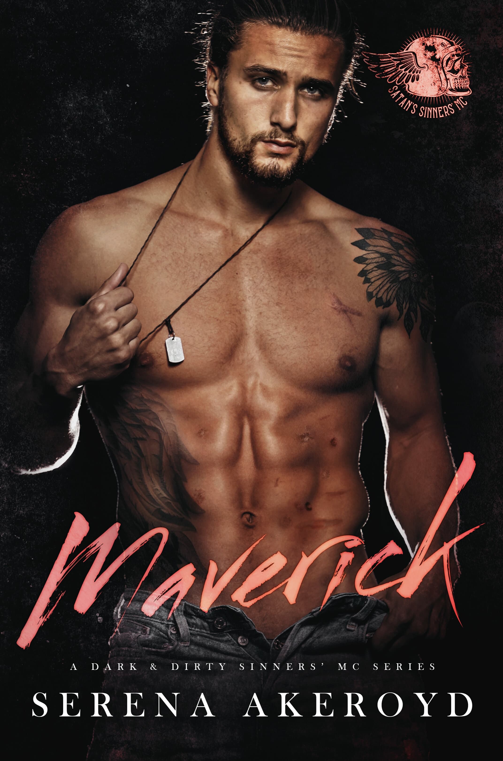 Maverick book cover