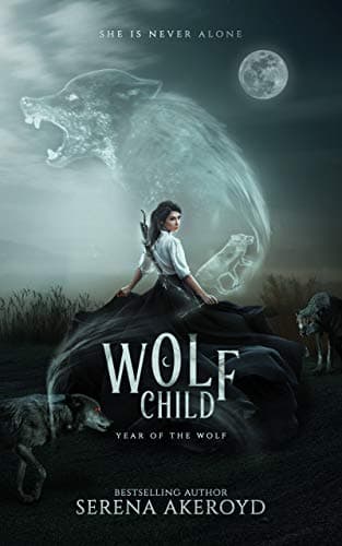 Wolf Child book cover