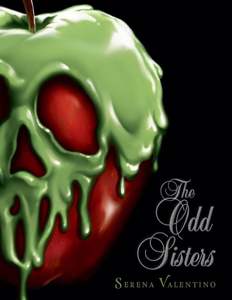 The Odd Sisters book cover