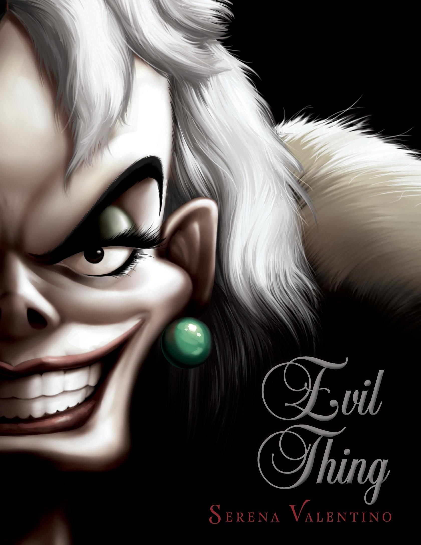 Evil Thing book cover