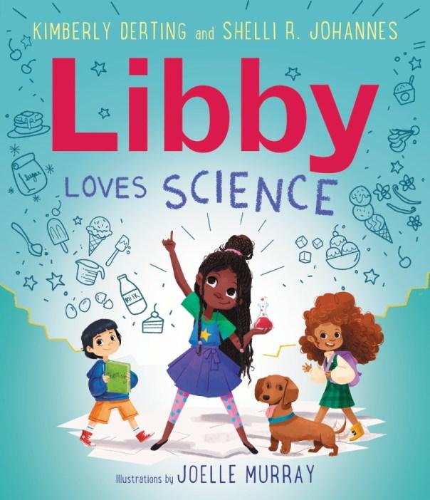 Libby Loves Science