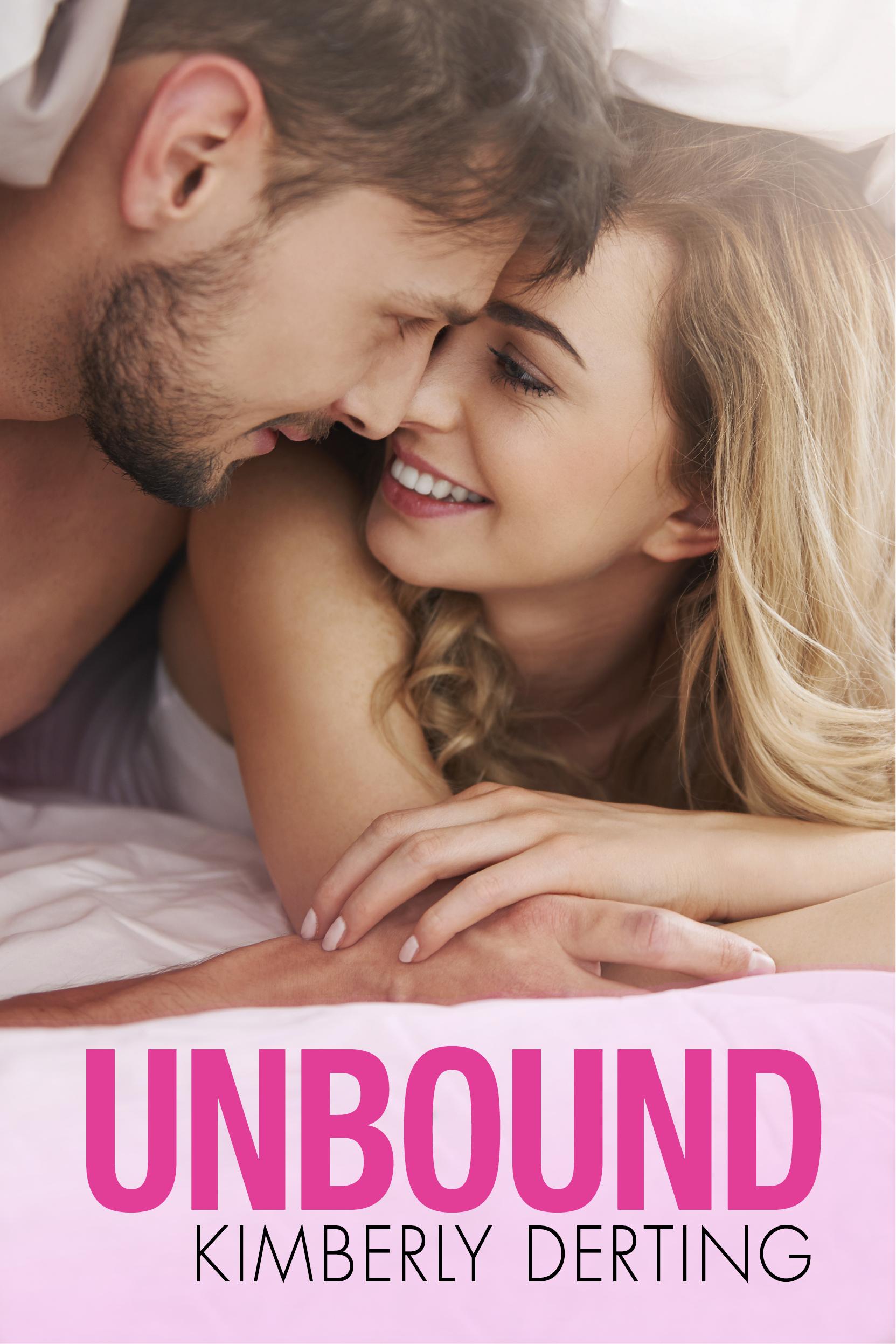 Unbound book cover