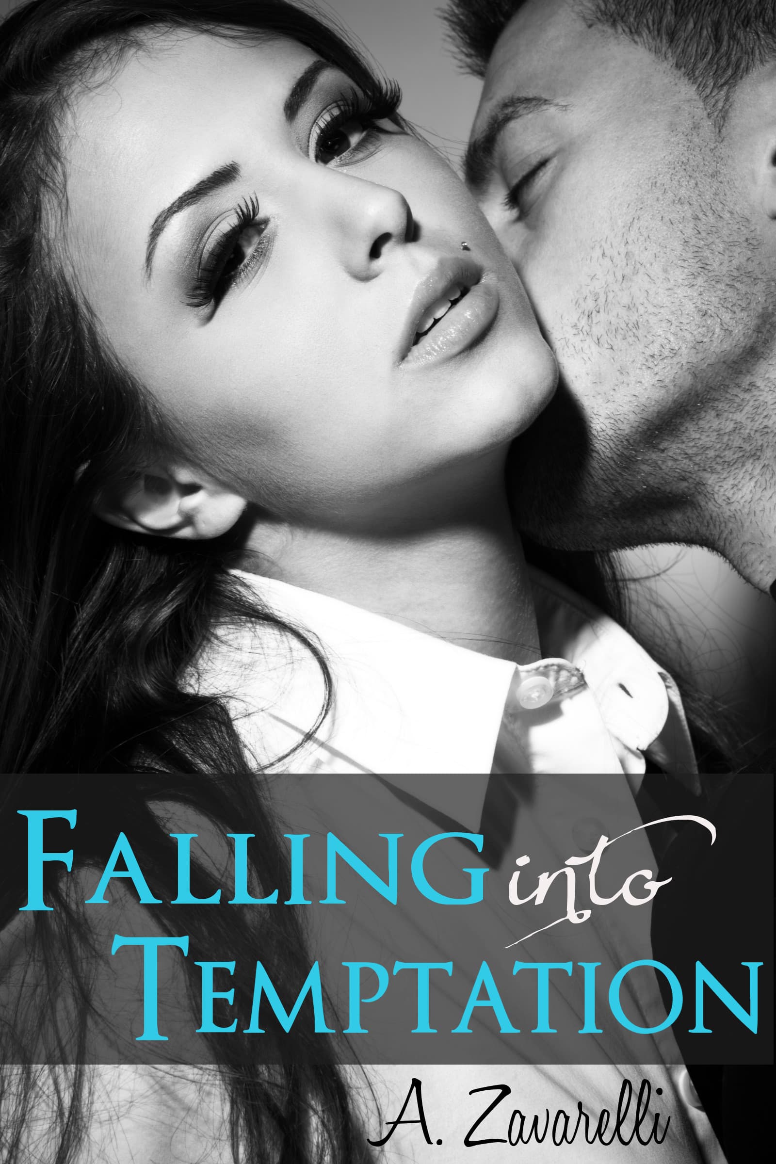 Falling into Temptation book cover