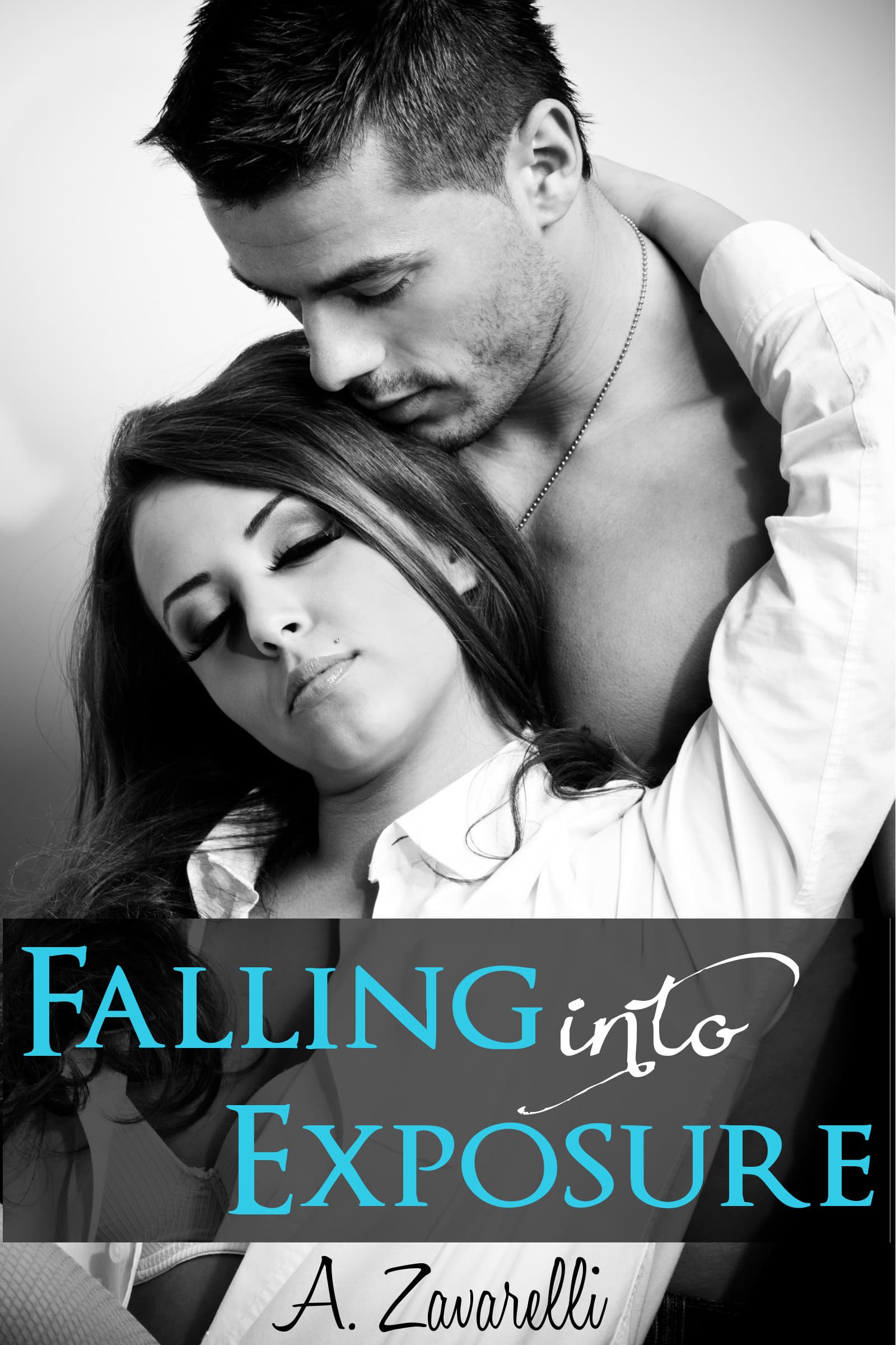 Falling into Exposure book cover
