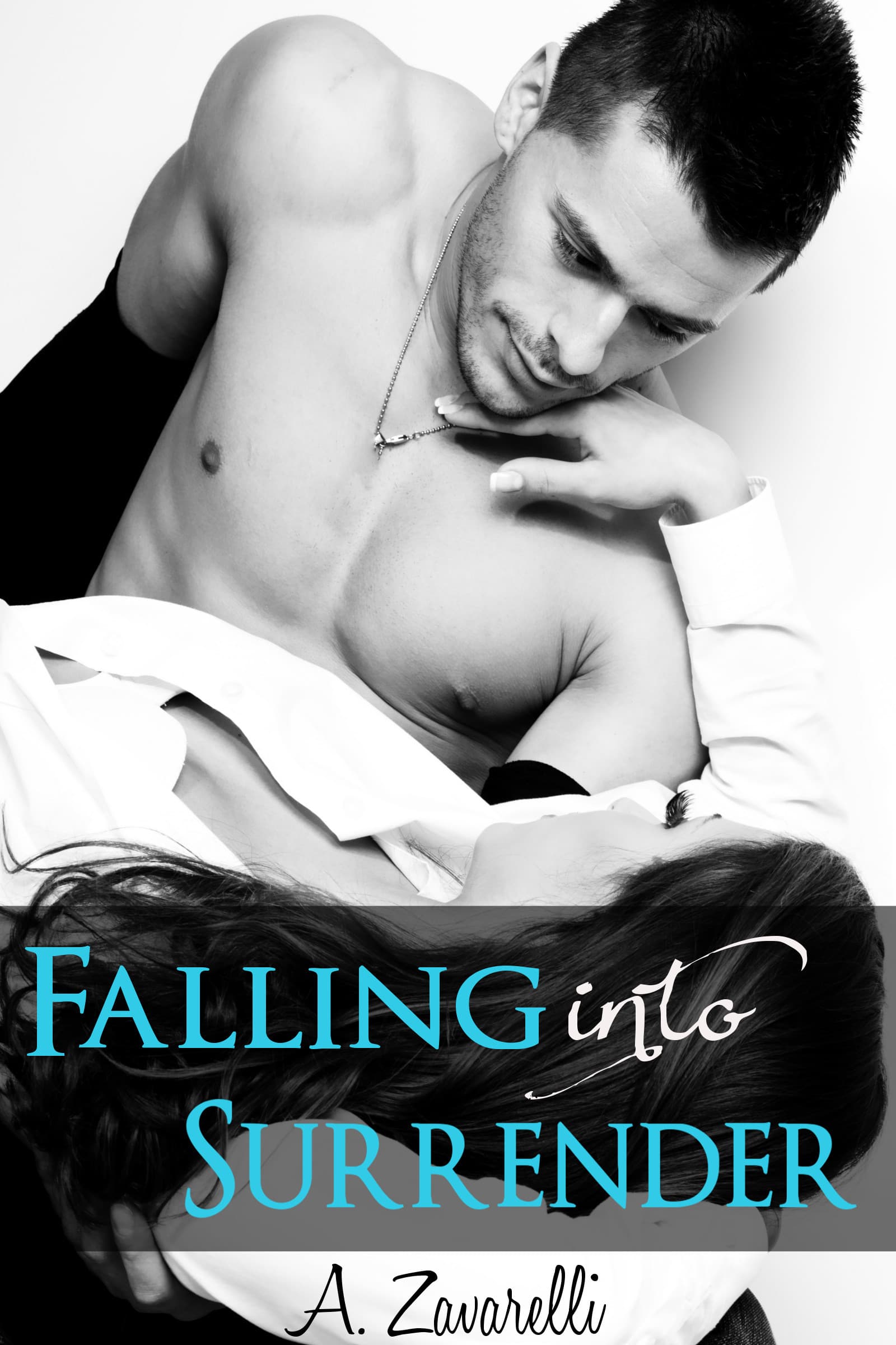 Falling into Surrender book cover