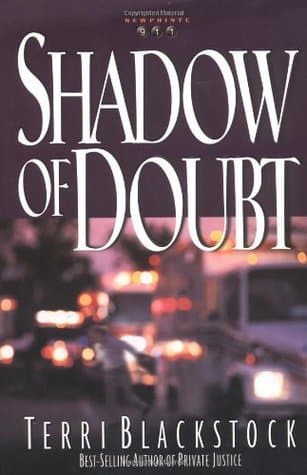 Shadow of Doubt book cover