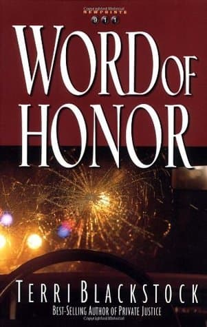 Word of Honor book cover