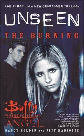 The Burning book cover