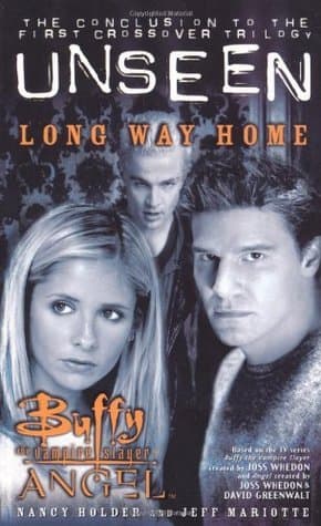 Long Way Home book cover