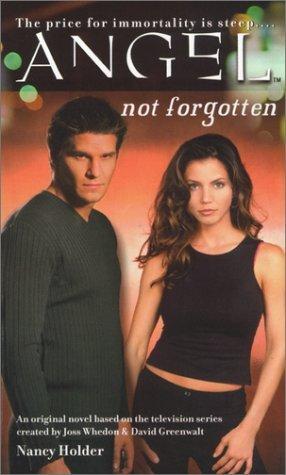 Not Forgotten book cover