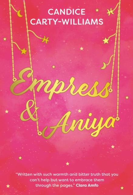 Empress and Aniya book cover