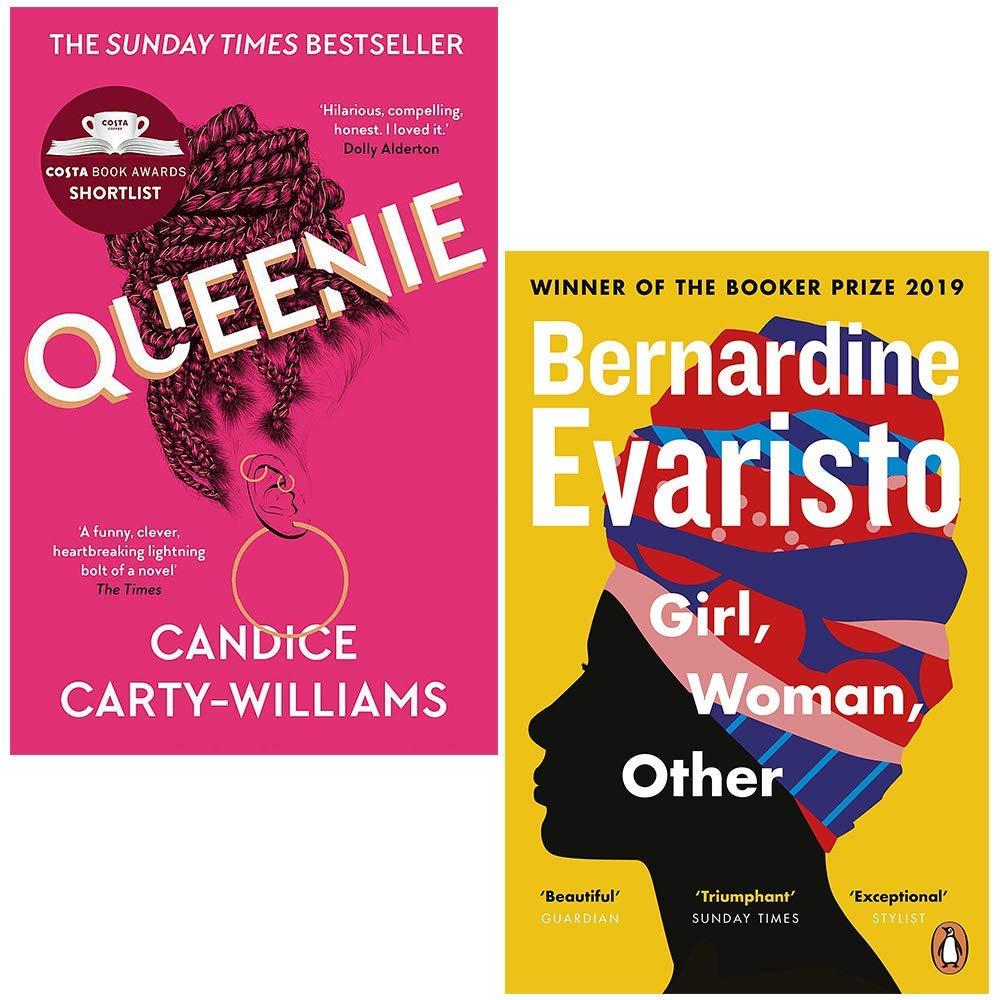 Queenie / Girl, Woman, Other book cover