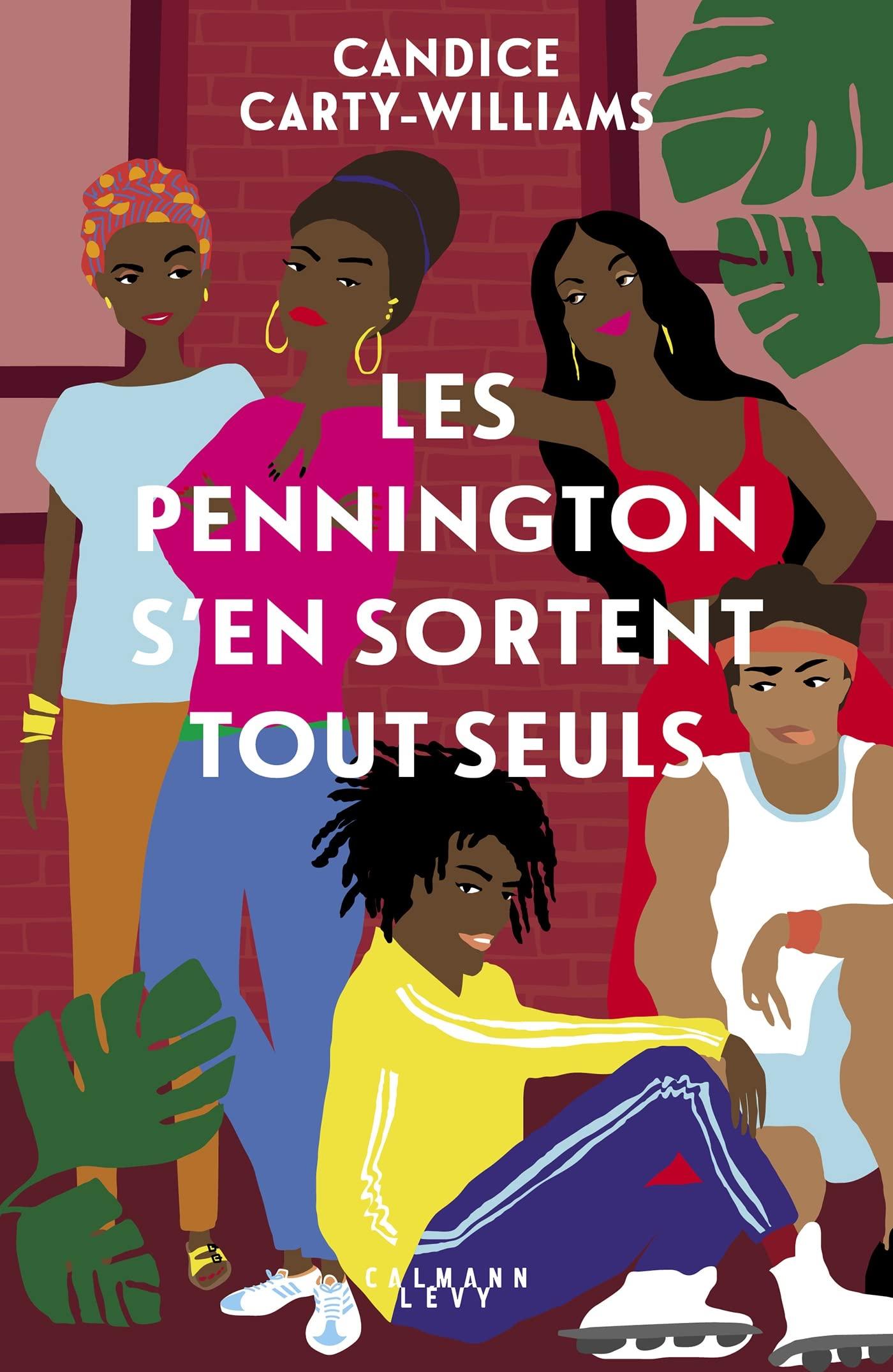 Les Pennington s'en sortent tout seuls book cover