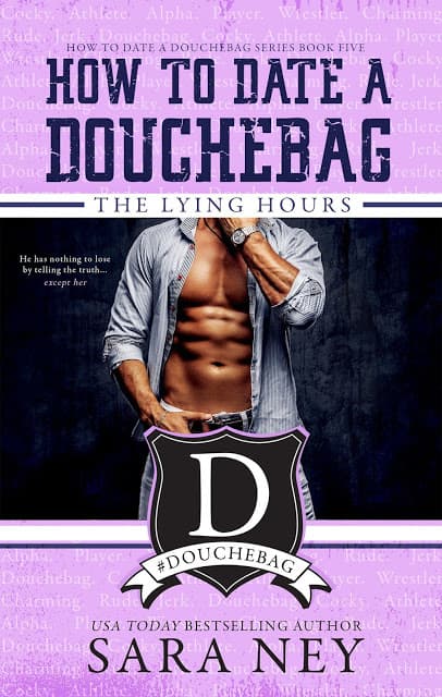 The Lying Hours book cover